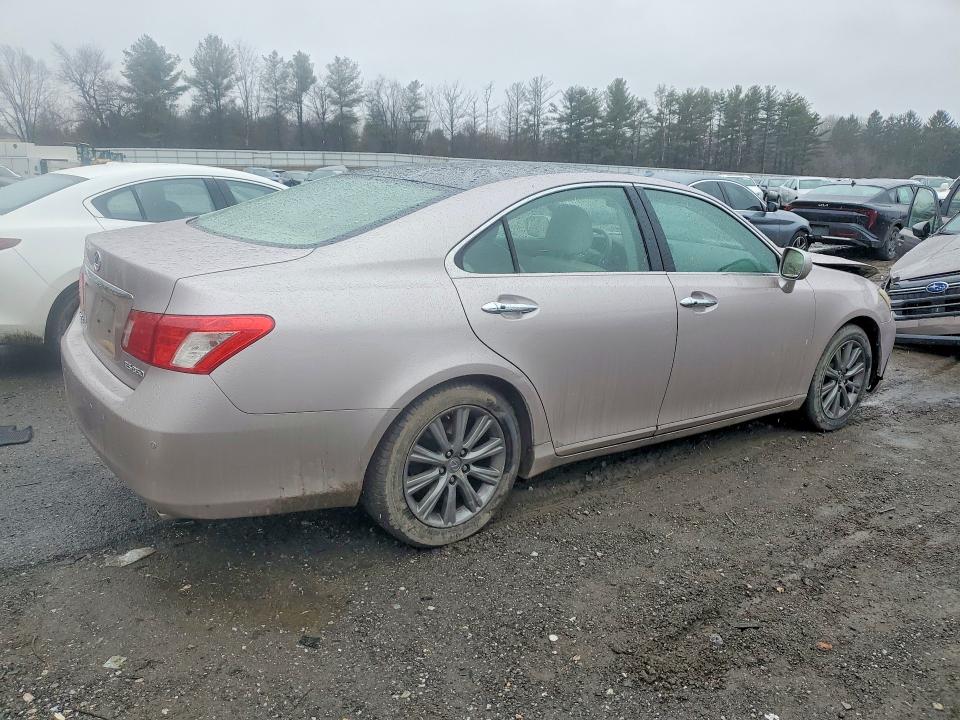 Aukcja sprzedaży 2007 Lexus Es 350, vin: JTHBJ46G372016689, numer aukcji: 78987755