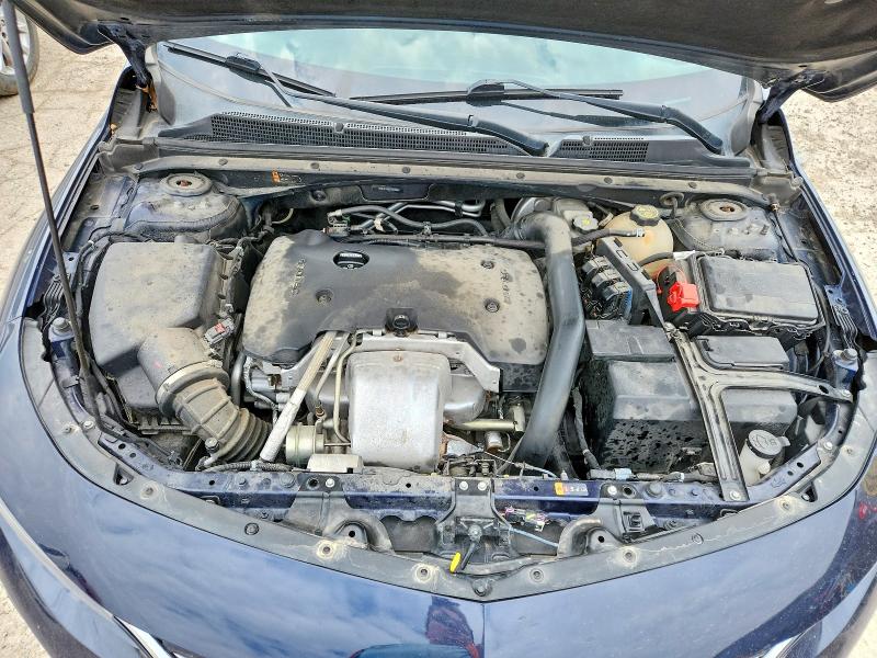 Aukcja sprzedaży 2016 Chevrolet Malibu, vin: 1G1ZF5SX2GF357483, numer aukcji: 47873746