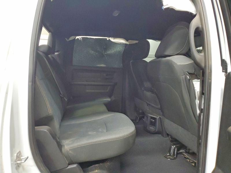 Продажа на аукционе авто 2022 Ram 2500, vin: 3C6UR5CL1NG367526, номер лота: 46151406