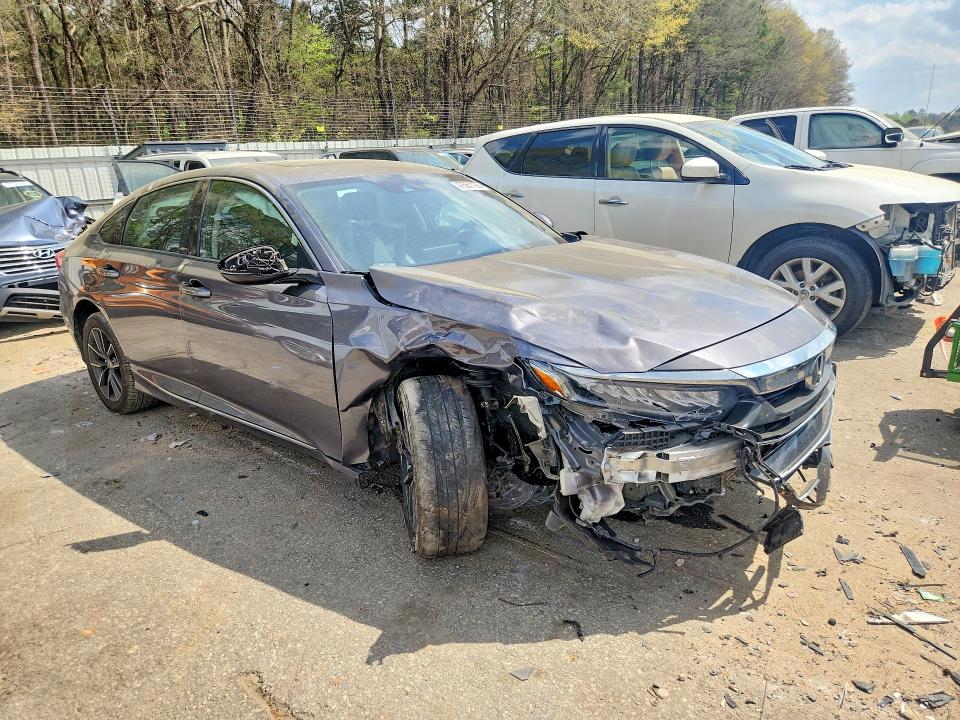 Продаж на аукціоні авто 2021 Honda Accord, vin: 1HGCV1F58MA036155, номер лоту: 47561126