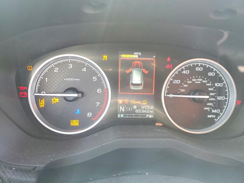 Продаж на аукціоні авто 2019 Subaru Forester, vin: JF2SKAEC1KH594762, номер лоту: 45660026
