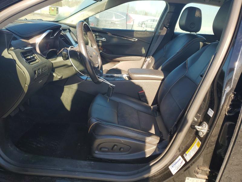 Aukcja sprzedaży 2015 Chevrolet Impala, vin: 2G1115SL2F9225548, numer aukcji: 45745306
