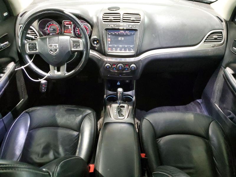 46834876 :رقم المزاد ، 3C4PDDGG5HT638921 vin ، 2017 Dodge Journey مزاد بيع