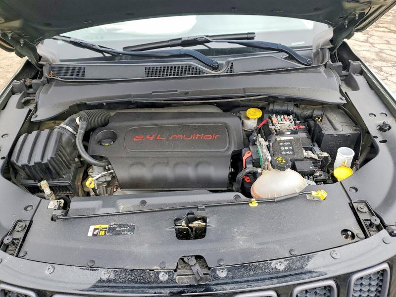 Aukcja sprzedaży 2018 Jeep Compass, vin: 3C4NJDDB5JT185057, numer aukcji: 47356496