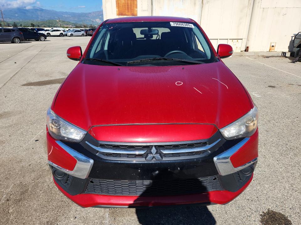 Продаж на аукціоні авто 2019 Mitsubishi Outlander Sport, vin: JA4AP3AU9KU005576, номер лоту: 79608385