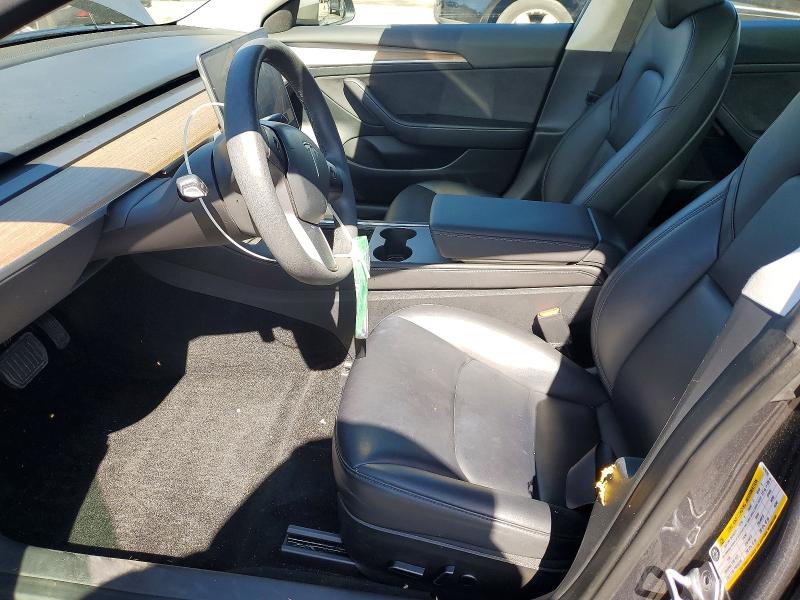 2023 Tesla Model 3 მანქანა იყიდება აუქციონზე, vin: 5YJ3E1EA4PF679255, აუქციონის ნომერი: 41598396