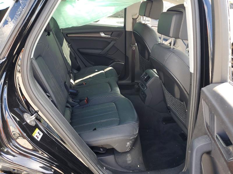 Aukcja sprzedaży 2023 Audi Q5, vin: WA1ABAFY4P2116800, numer aukcji: 45838276