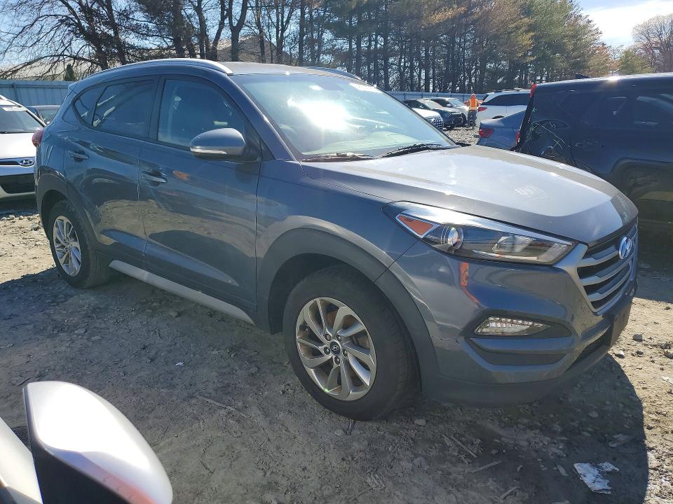 Продажа на аукционе авто 2018 Hyundai Tucson, vin: KM8J3CA46JU760695, номер лота: 46375756