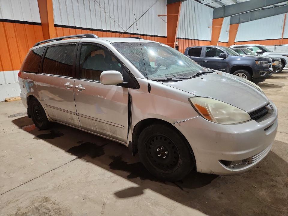 Продажа на аукционе авто 2004 Toyota Sienna, vin: 5TDZA23C94S073781, номер лота: 41931106