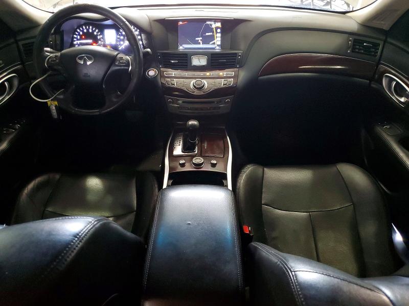 Продажа на аукционе авто 2015 Infiniti Q70l, vin: JN1BY1PR0FM831496, номер лота: 47806796
