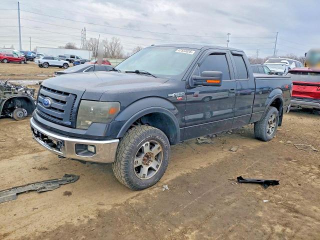 Продаж на аукціоні авто 2010 Ford F150, vin: 1FTFX1EV7AFB17203, номер лоту: 47553026