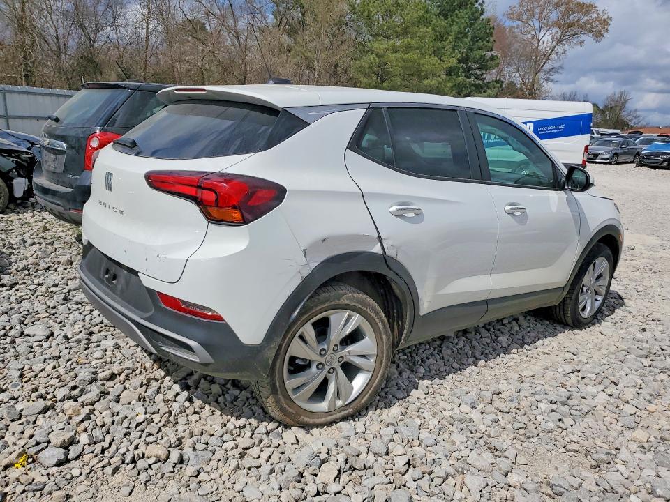 Aukcja sprzedaży 2024 Buick Encore Gx, vin: KL4AMBS22RB186428, numer aukcji: 79274765