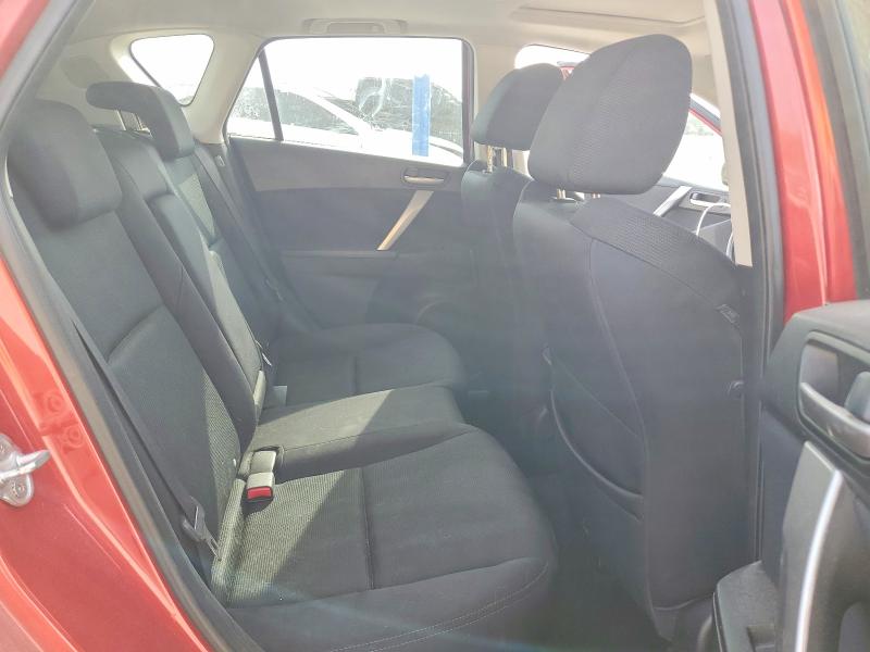 Auction sale of the 2010 Mazda 3, vin: JM1BL1H63A1182156, lot number: 47519646