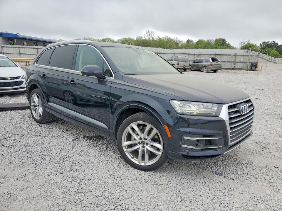 Aukcja sprzedaży 2018 Audi Q7, vin: WA1VABF72JD011590, numer aukcji: 47264436
