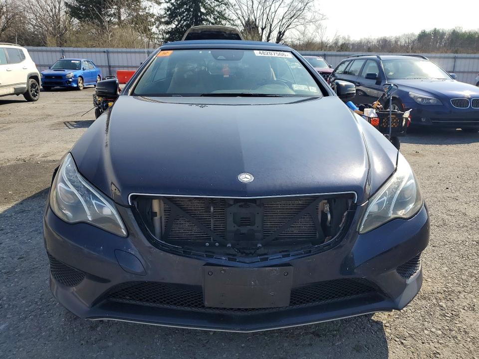 2015 Mercedes-benz E მანქანა იყიდება აუქციონზე, vin: WDDKK6FF7FF302916, აუქციონის ნომერი: 48207506