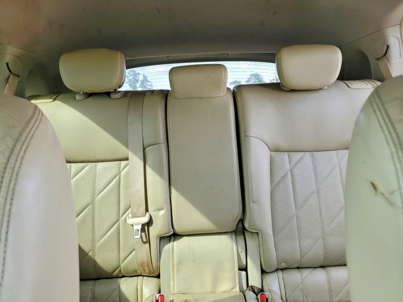 Aukcja sprzedaży 2011 Infiniti Fx35, vin: JN8AS1MUXBM711318, numer aukcji: 47924336