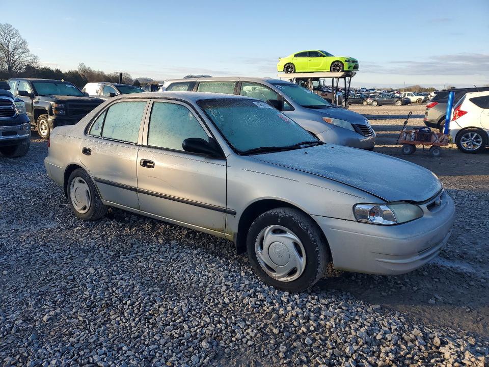 Aukcja sprzedaży 1999 Toyota Corolla, vin: 2T1BR12E0XC254675, numer aukcji: 45636956