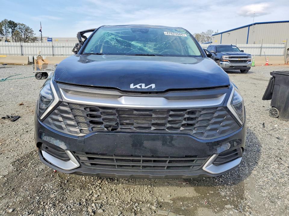 Продаж на аукціоні авто 2025 Kia Sportage, vin: KNDPU3DF2S7386885, номер лоту: 48768116