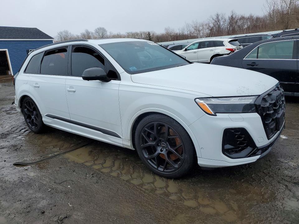 79438765 :رقم المزاد ، WA1VWBF77SD006064 vin ، 2025 Audi Sq7 مزاد بيع