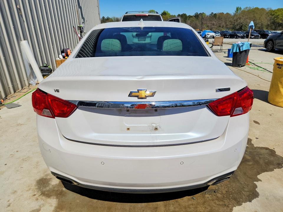 Продаж на аукціоні авто 2017 Chevrolet Impala, vin: 2G1145S31H9184680, номер лоту: 46517946