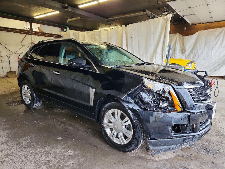 2014 Cadillac Srx მანქანა იყიდება აუქციონზე, vin: 3GYFNBE36ES615625, აუქციონის ნომერი: 46673686