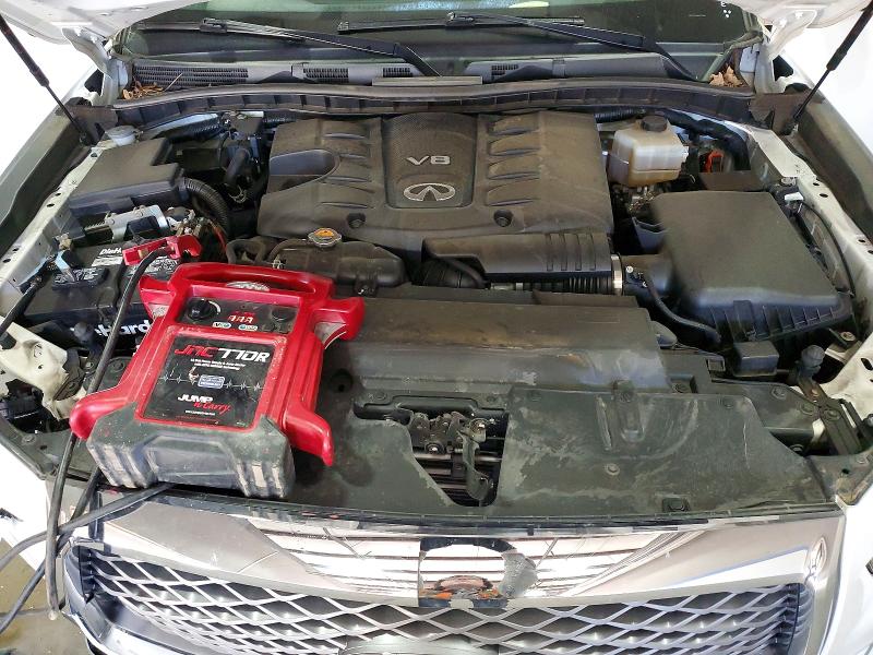 Aukcja sprzedaży 2021 Infiniti Qx80, vin: JN8AZ2AFXM9717536, numer aukcji: 45573836