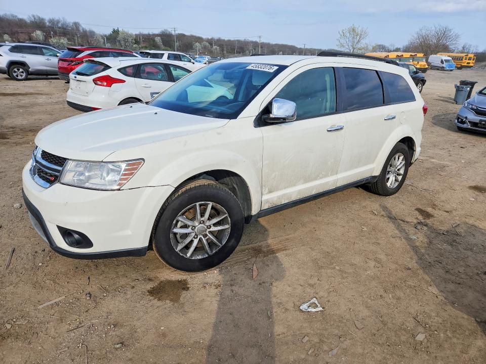 Продаж на аукціоні авто 2017 Dodge Journey, vin: 3C4PDCBG6HT518191, номер лоту: 55038766