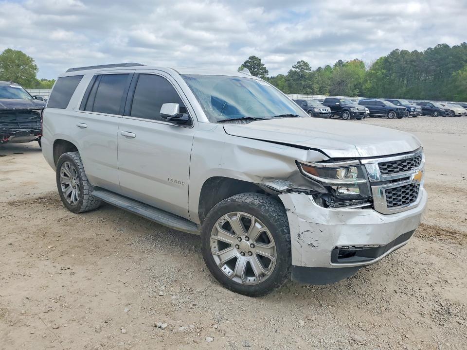 2019 Chevrolet Tahoe მანქანა იყიდება აუქციონზე, vin: 1GNSKBKCXKR195620, აუქციონის ნომერი: 47902706