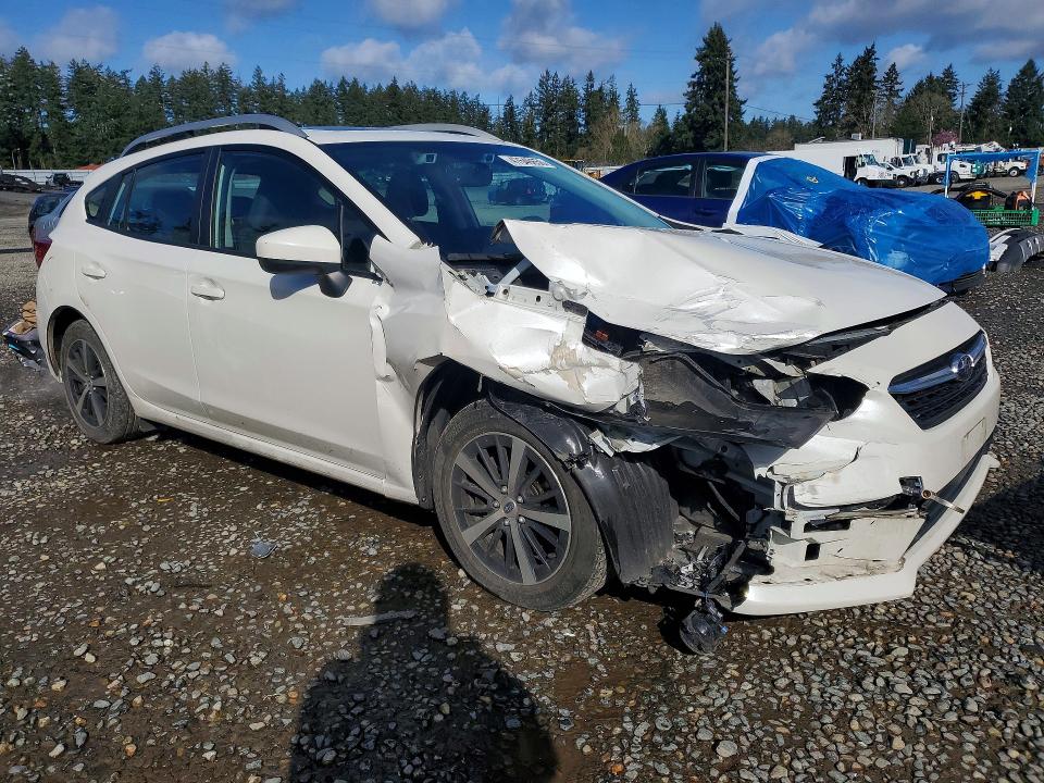 Aukcja sprzedaży 2020 Subaru Impreza, vin: 4S3GTAD68L3733846, numer aukcji: 47646656