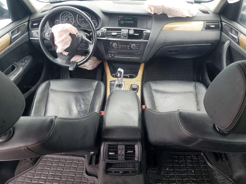 79891295 :رقم المزاد ، 5UXWX9C59E0D25711 vin ، 2014 Bmw X3 مزاد بيع