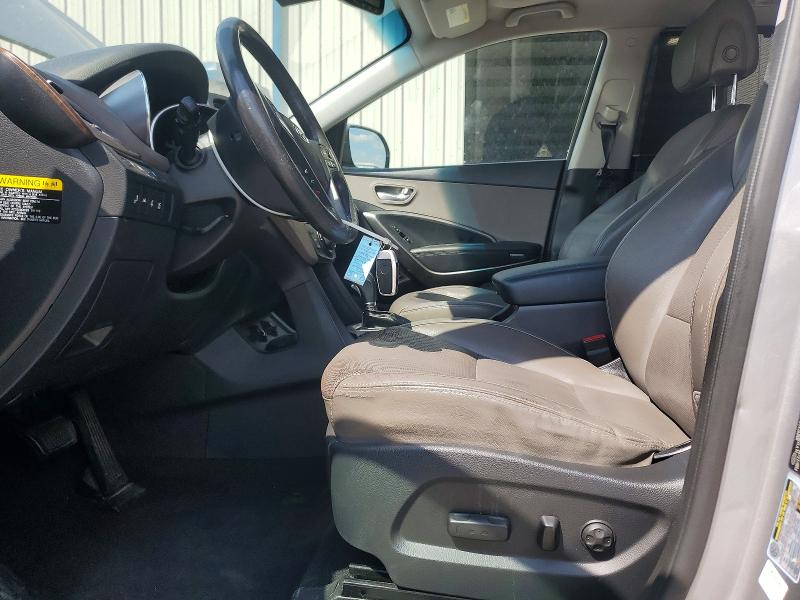Продажа на аукционе авто 2017 Hyundai Santa Fe, vin: KM8SR4HF0HU180062, номер лота: 48250576