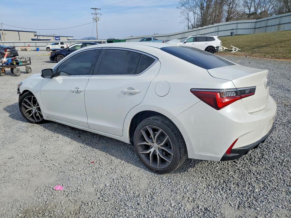 2020 Acura Ilx მანქანა იყიდება აუქციონზე, vin: 19UDE2F78LA001609, აუქციონის ნომერი: 79774385