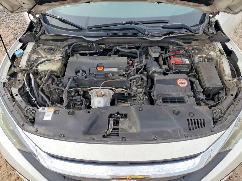 79784125 :رقم المزاد ، 19XFC2F51GE205652 vin ، 2016 Honda Civic مزاد بيع