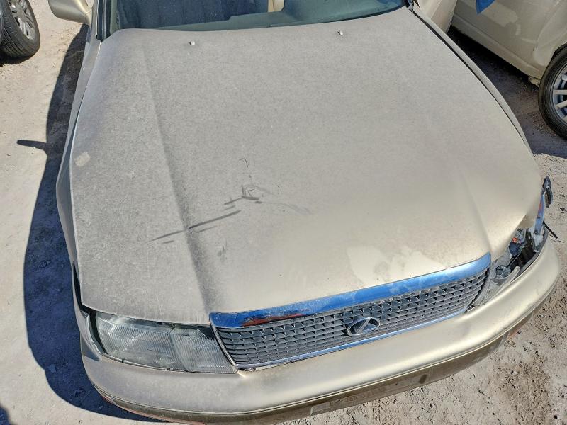 1992 Lexus Ls 400 მანქანა იყიდება აუქციონზე, vin: 126238, აუქციონის ნომერი: 74159375