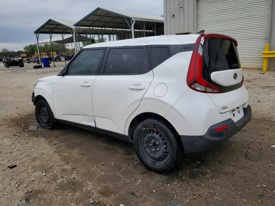 Продажа на аукционе авто 2020 Kia Soul, vin: KNDJ23AU9L7720782, номер лота: 46451366