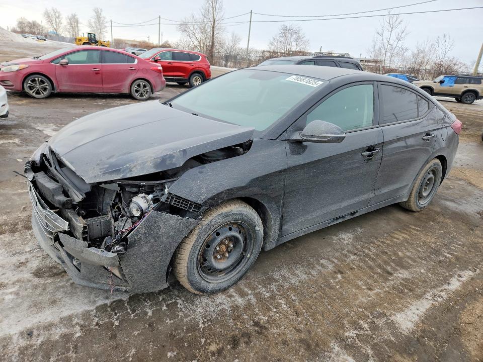 78587825 :رقم المزاد ، KMHD84LF5LU016916 vin ، 2020 Hyundai Elantra مزاد بيع