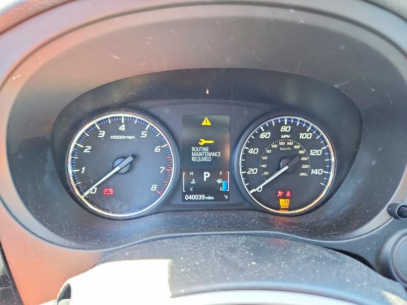 Продаж на аукціоні авто 2020 Mitsubishi Outlander, vin: JA4AD2A37LZ013657, номер лоту: 46577076