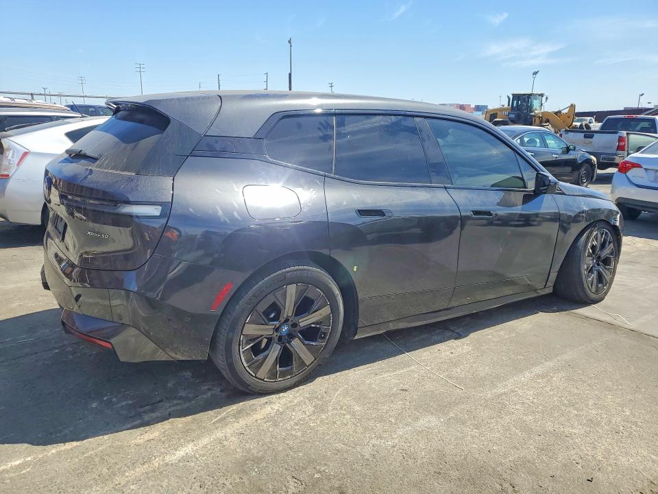Продажа на аукционе авто 2025 Bmw Ix, vin: WB523CF08SCS11226, номер лота: 47881076