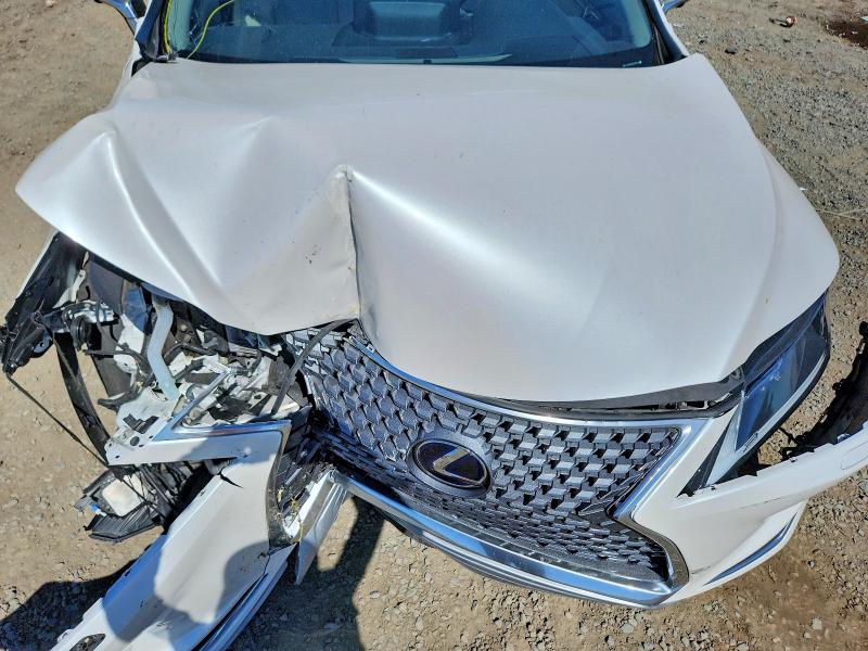 Aukcja sprzedaży 2022 Lexus Rx 450h, vin: 2T2HGMDA2NC075641, numer aukcji: 46930686