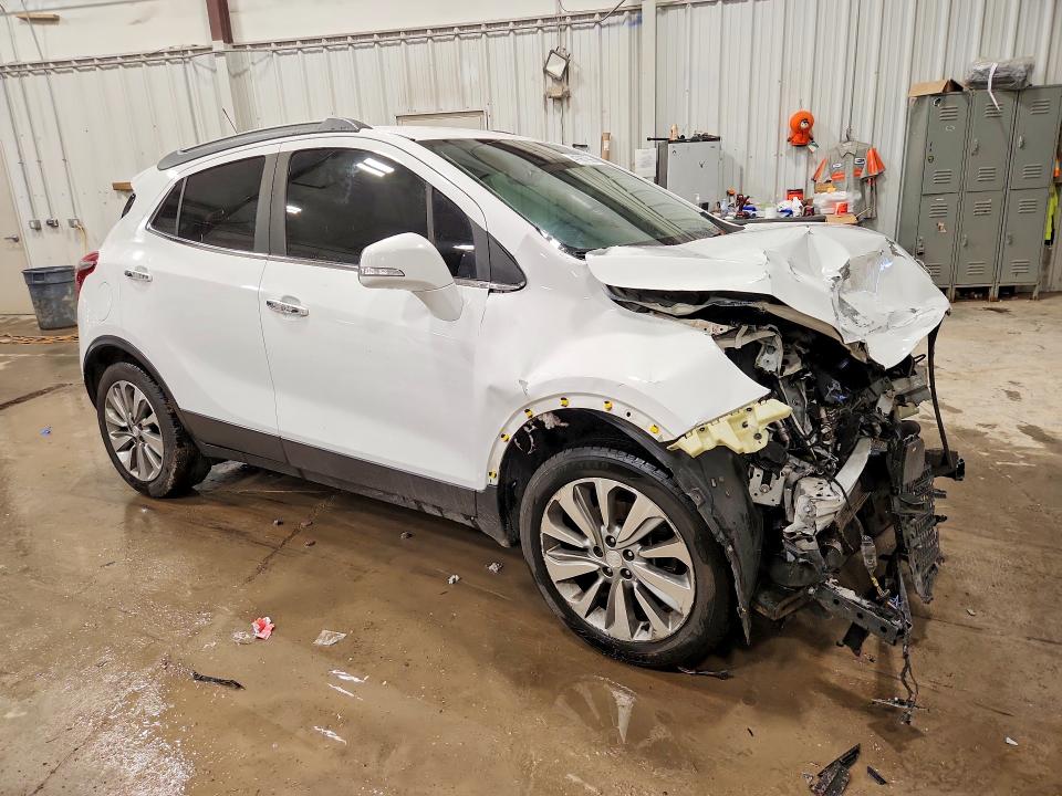 Aukcja sprzedaży 2017 Buick Encore, vin: KL4CJASB8HB231494, numer aukcji: 41987996