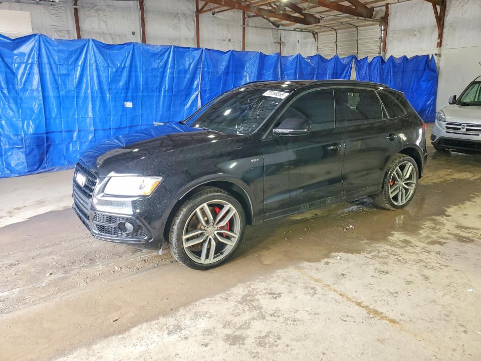 Aukcja sprzedaży 2016 Audi Sq5, vin: WA1CCAFP1GA006029, numer aukcji: 79706835