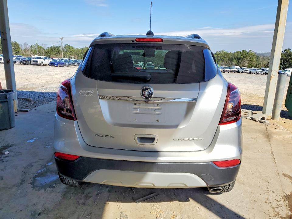 46580126 :رقم المزاد ، KL4CJASBXJB664627 vin ، 2018 Buick Encore مزاد بيع