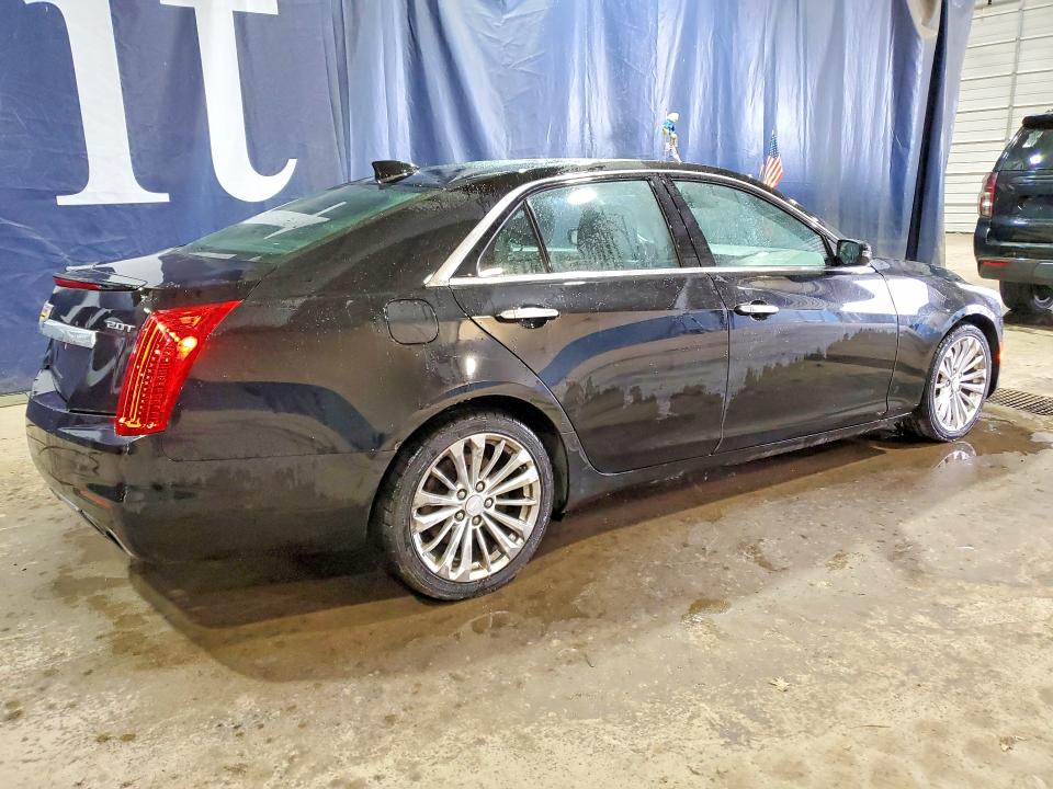 Aukcja sprzedaży 2016 Cadillac Cts, vin: 1G6AX5SX8G0110590, numer aukcji: 46464626