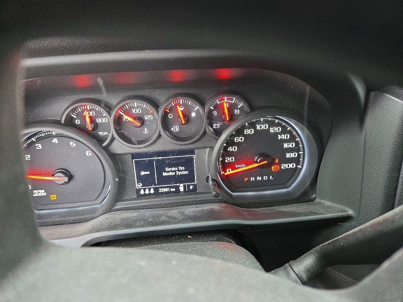 79627065 :رقم المزاد ، 1GT19LE72RF446842 vin ، 2024 Gmc Sierra مزاد بيع