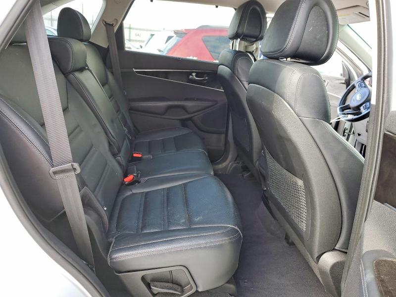 Продажа на аукционе авто 2016 Kia Sorento, vin: 5XYPHDA17GG186498, номер лота: 47118576