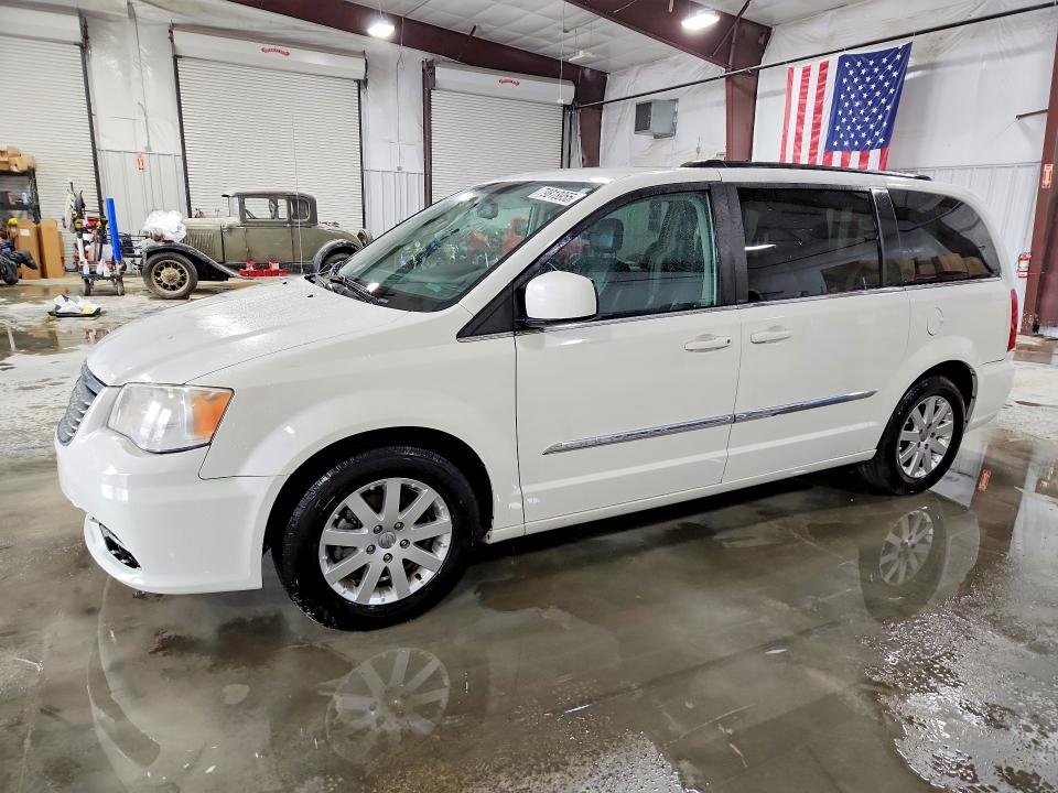 Aukcja sprzedaży 2013 Chrysler Town & Country, vin: 2C4RC1BG3DR721746, numer aukcji: 79818955
