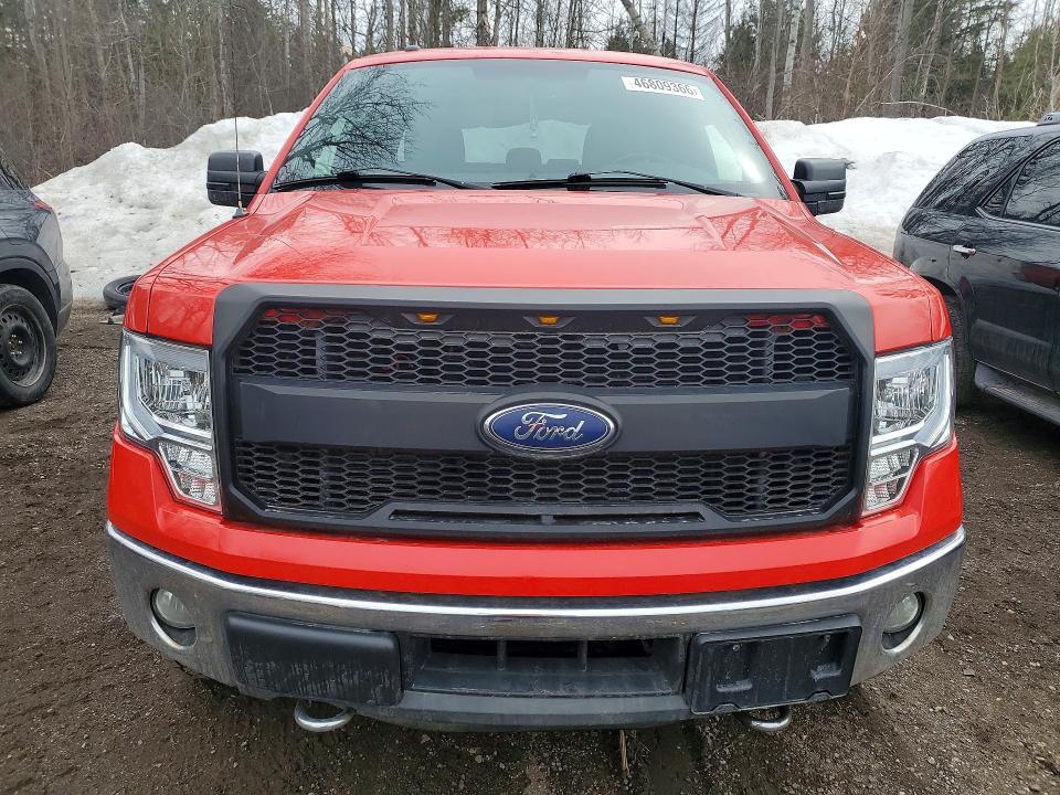 2014 Ford F150 მანქანა იყიდება აუქციონზე, vin: 1FTFX1ET2EFB04458, აუქციონის ნომერი: 46809366