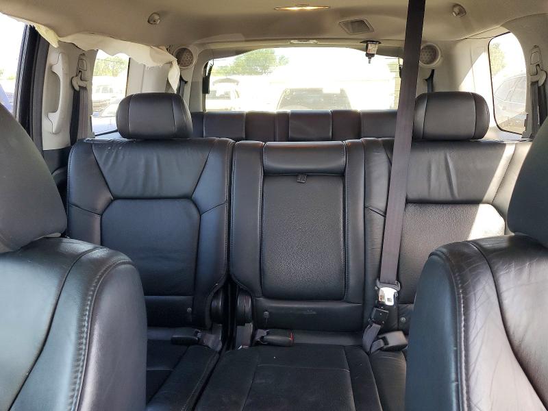 2011 Honda Pilot მანქანა იყიდება აუქციონზე, vin: 5FNYF4H9XBB080469, აუქციონის ნომერი: 46708226