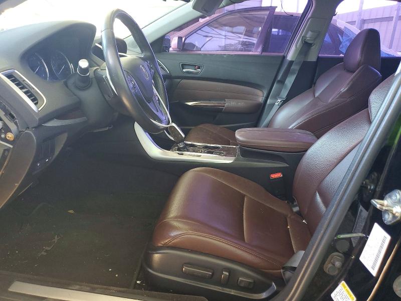 46837616 :رقم المزاد ، 19UUB1F36FA016081 vin ، 2015 Acura Tlx مزاد بيع