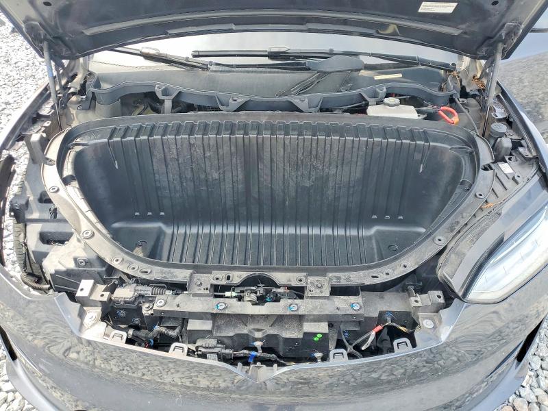 Продажа на аукционе авто 2023 Tesla Model X, vin: 7SAXCDE53PF370424, номер лота: 45836356